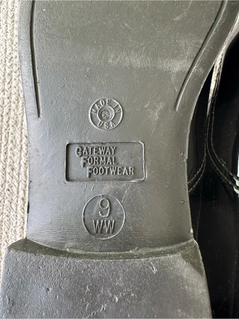 Gateway Formal Footwear gateway formal